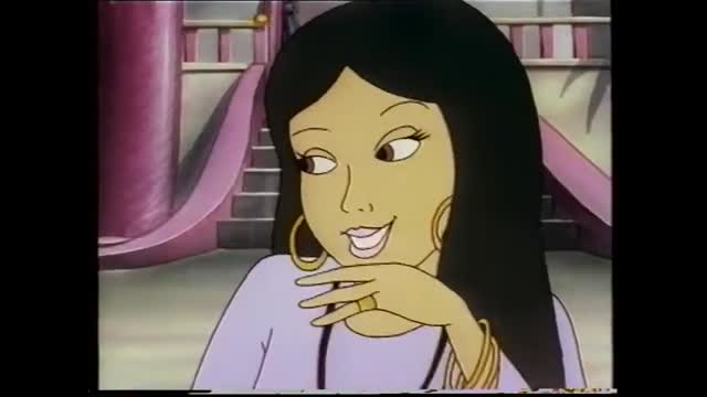 Aladdin - Originalversionen (INTE DISNEY) (SVENSKA)