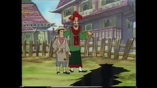 Aladdin - Originalversionen (INTE DISNEY) (SVENSKA)