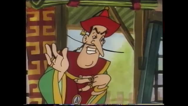 Tecknat Barn Svenska:Aladdin (1992 Wendros AB) VHSRIPPEN (Svenska) Hela Filmen (4K)