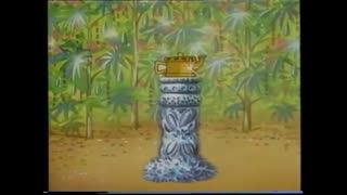 Tecknat Barn Svenska:Aladdin (1992 Wendros AB) VHSRIPPEN (Svenska) Hela Filmen (3D)