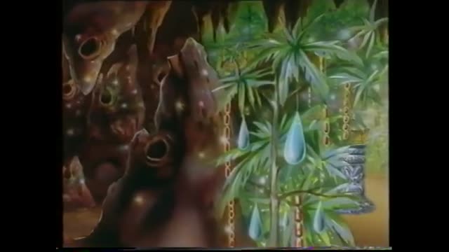 Tecknat Barn Svenska:Aladdin (1992 Wendros AB) VHSRIPPEN (Svenska) Hela Filmen (HD)