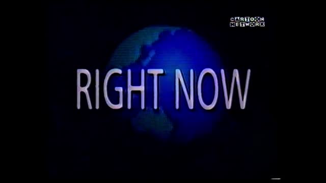 Cartoon Network trailers and commercials etc. (SWEUK) 1997 - pkmntrainerdennis90 (480p)