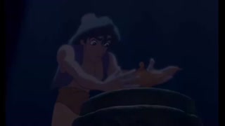 Tecknat Barn Svenska:Aladdin (1992 Walt Disney Klassiker AB) DVDRIPPEN (Svenska) Trailer (HD)