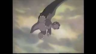 Tecknat Barn Svenska:Landet För Längesedan Filmer (1988-1997) VHSRIPPEN (Engelska) Trailer (4D)