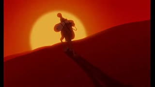 Tecknat Barn Svenska:Aladdin (1992 Walt Disney Klassiker AB) DVDRIPPEN (Svenska) Trailer (4K)