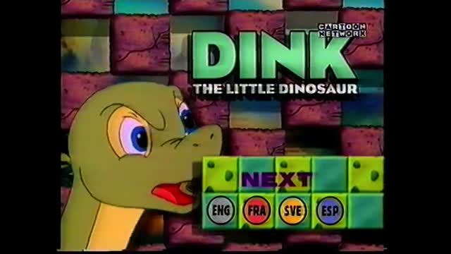 Cartoon Network trailers and commercials etc. (SWEUK) 1997 - pkmntrainerdennis90 (480p)