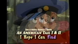 Tecknat Barn Svenska:Landet För Längesedan Filmer (1988-1998) VHSRIPPEN (Engelska) Trailer