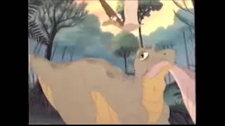 Tecknat Barn Svenska:Landet För Längesedan Filmer (1988-1997) VHSRIPPEN (Engelska) Trailer