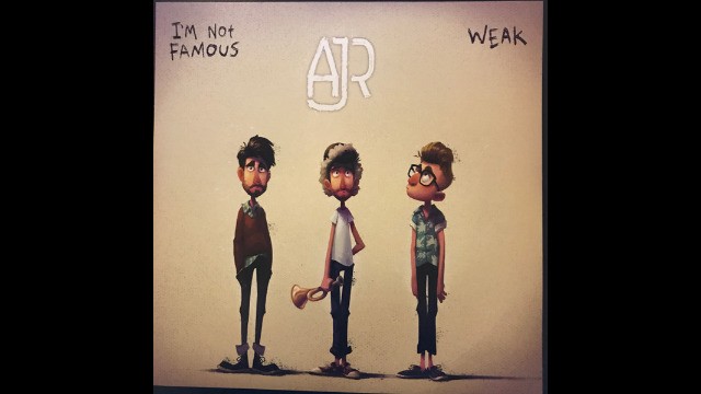 Ajr - Weak