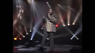 Barry White – You're The First, The Last, My Everything