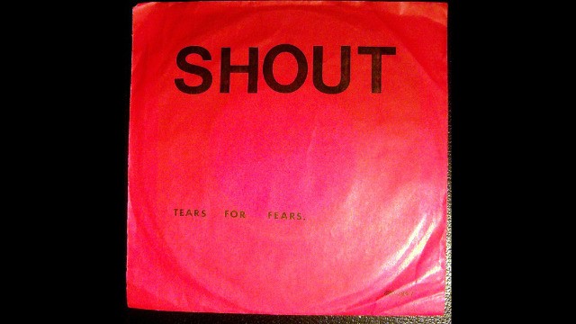 Tears For Fears - Shout (L'TRIC Recut)
