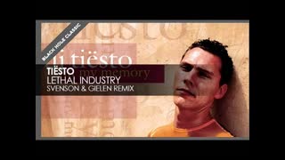 DJ Tiësto - Lethal Industry (Svenson & Gielen Remix)