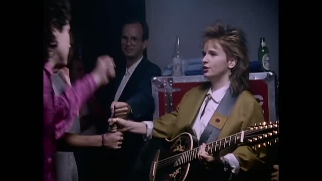 Melissa Etheridge - Like The Way I Do