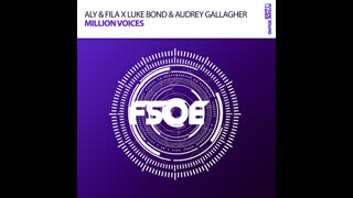 Aly & Fila - Million Voices (Radio Edit)