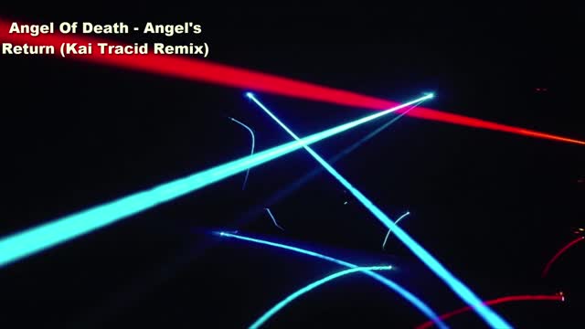 Angle Of Death - Angel's Return (Kai Tracid Remix) HD
