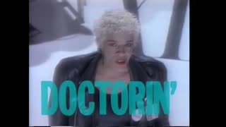 Coldcut featuring Yazz & The Plastic Population - Doctorin' the House (12  version)
