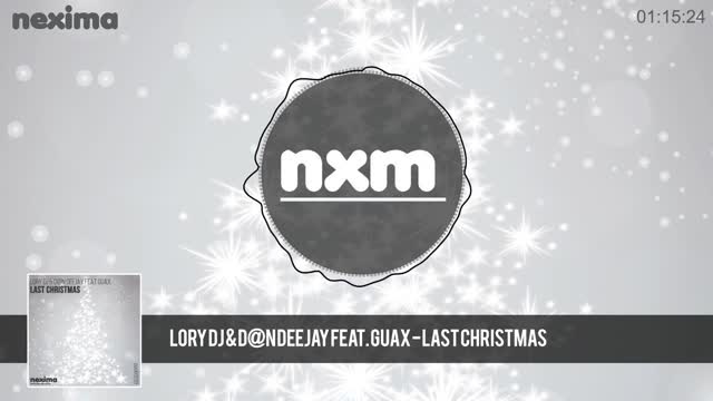 LORY DJ & D@n DEEJAY feat. Guax - Last Christmas