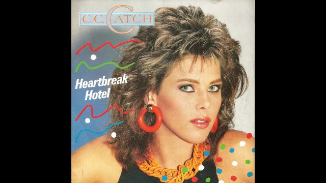 С.C. Catch - Heartbreak Hotel (Vinyl Remastered)