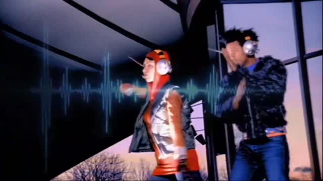 System F - Out Of The Blue (Super Secret Remix)