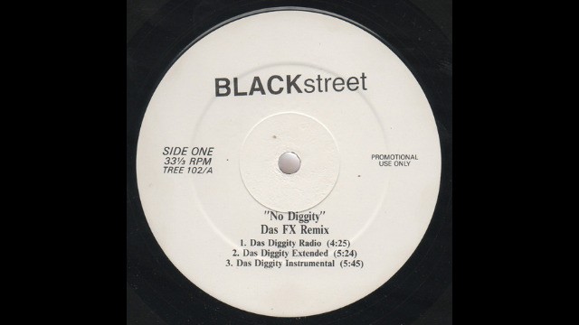 Blackstreet feat dr. Dre - No diggity
