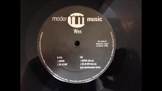 Wen - Feel Me Now