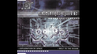 Cosmic Gate  -  Exploration Of Space (Radio Edit)