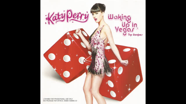 Katy Perry - Waking Up In Vegas [Manhattan Clique Radio Edit]