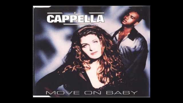 Cappella - Move On Baby 2019 (Fan DJ Video Remix)