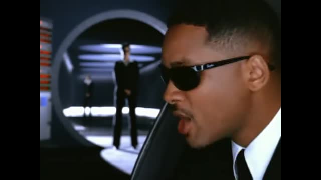 Will Smith - Men In Black