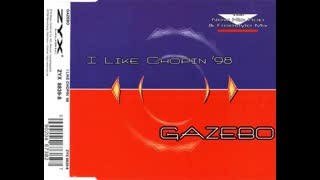 Gazebo - I Like Chopin '98 (Rap Mix by Mr. Steel)