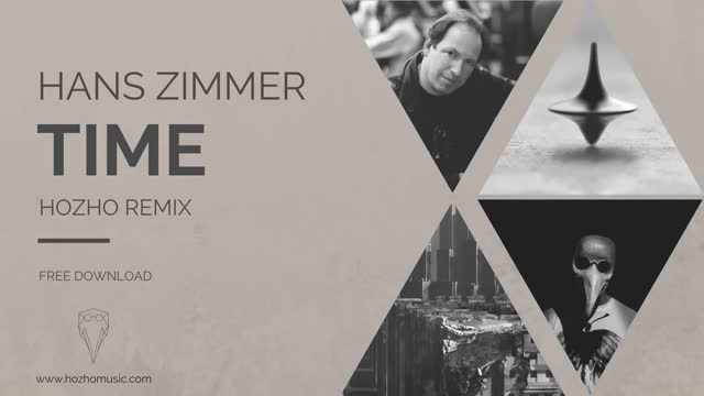 Hans Zimmer - Time (Hozho Remix)