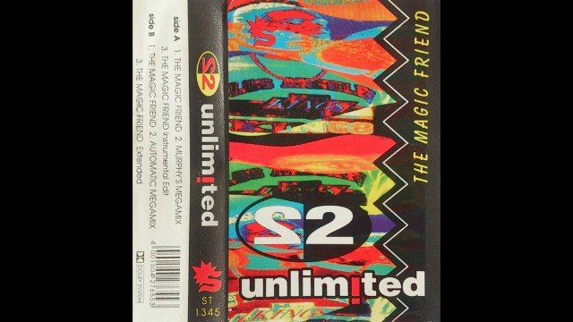 2 Unlimited - The Magic Friend (Extended)