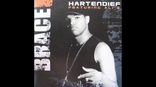 Brace Ft. Ali B. - Hartendief