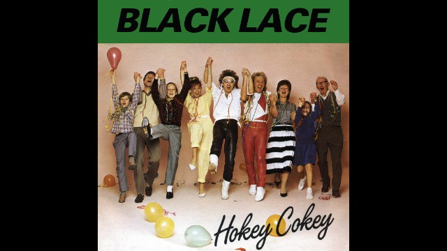 Black Lace - Hokey Cokey