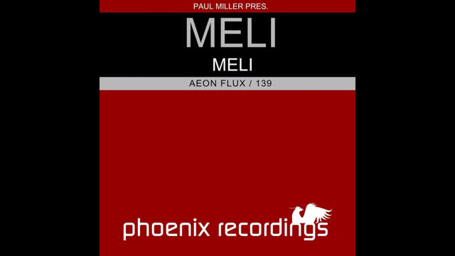 Paul Miller - Aeon Flux [Original Mix]