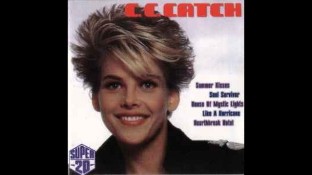 С.C. Catch - Don't Shoot My Sheriff Tonight (Vinyl Remastered)