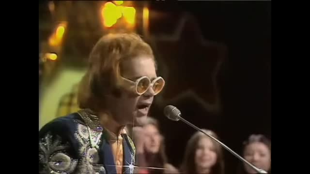 Elton John - Daniel