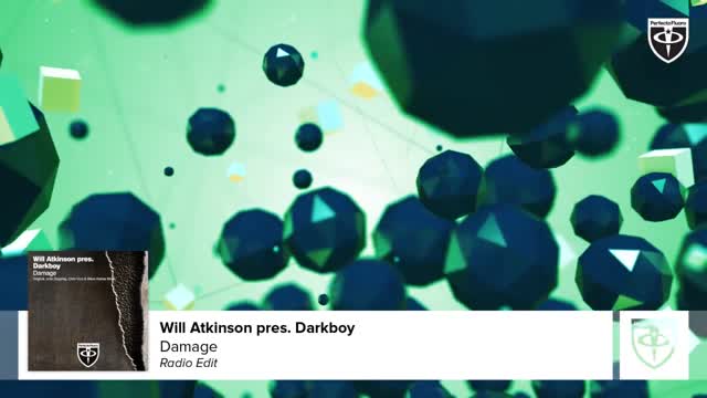Will Atkinson pres Darkboy - Damage (Original Mix)