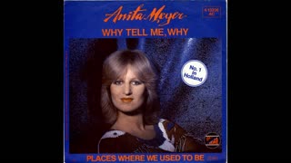 Anita Meyer - Why Tell Me, Why
