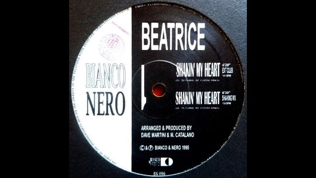 Beatrice - Shakin My Heart (Jora J.Fox Remix)