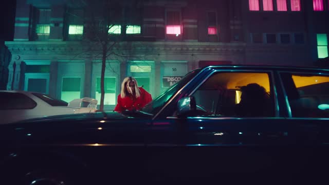 Dua Lipa - Break My Heart