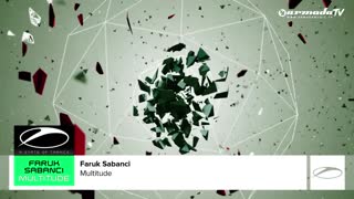 Faruk Sabanci - Multitude (Original Mix)