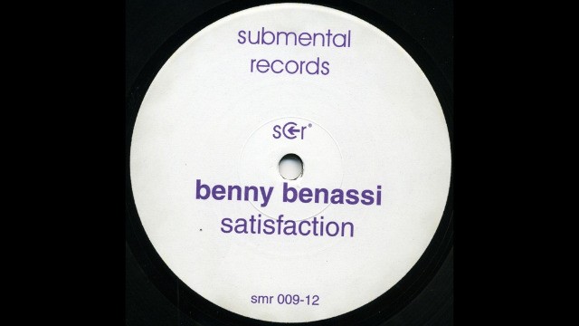 Benny Benassi - Satisfaction
