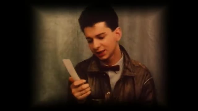 Depeche Mode - See You