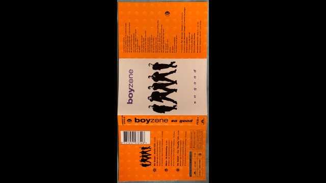 Boyzone - So Good