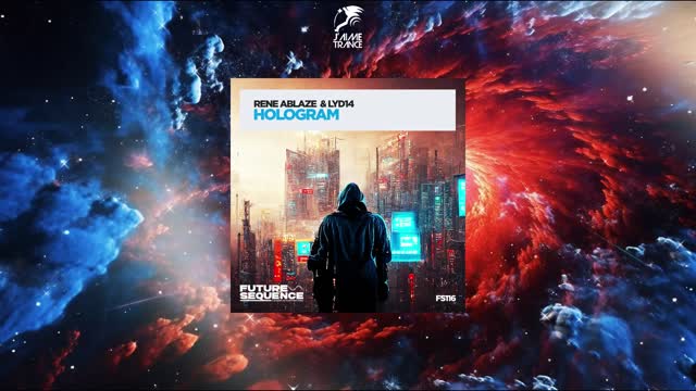 Rene Ablaze & Lyd14 - Hologram (Extended Mix)