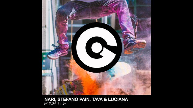 Nari, Pain & Tava feat. Luciana - Pump It Up (Radio Edit)
