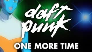 Daft Punk - One More Time 2009 [Angel Manuels Miami Bootleg Mix]