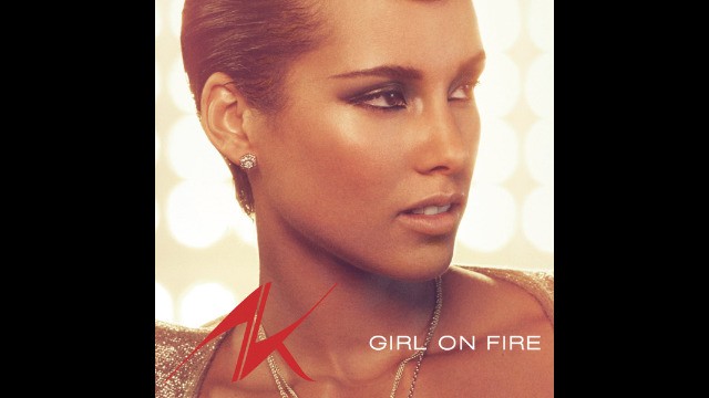 Alicia Keys - Girl On Fire