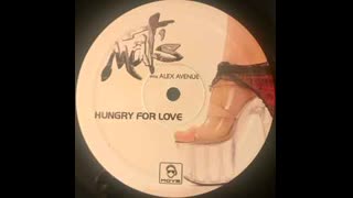 Mats Mattara With Alex Avenue - Hungry For Love [Klaas Vs. Mats Radio Mix]